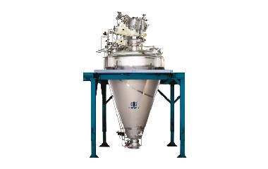 Heinkel single cone dryer